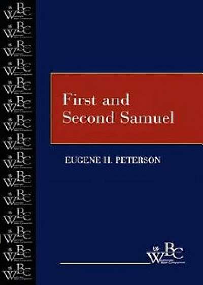 First and Second Samuel, Paperback/Peterson
