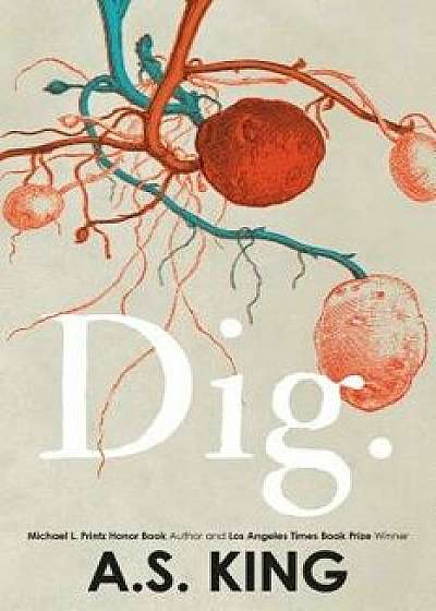 Dig, Hardcover/A. S. King