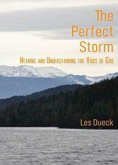 The Perfect Storm: Hearing and Understanding the Voice of God, Paperback/Les Dueck