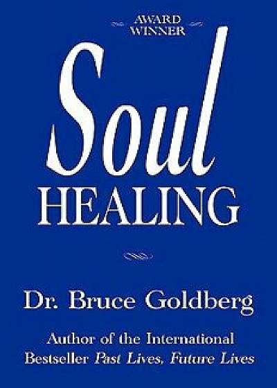 Soul Healing, Paperback/Bruce Goldberg