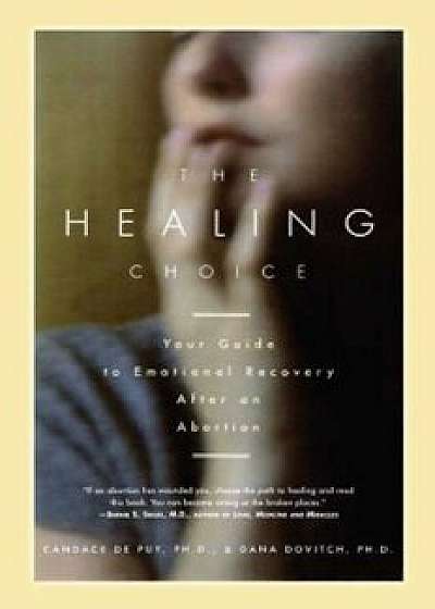 The Healing Choice: Your Guide to Emotional Recovery After an Abortion, Paperback/Dana Dovitch