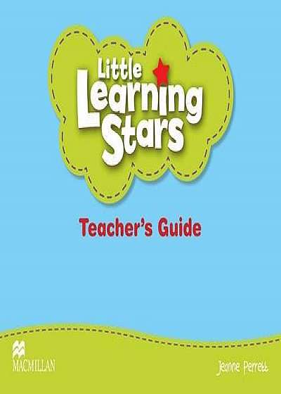 Little Learning Stars - Teacher's Guide Pack