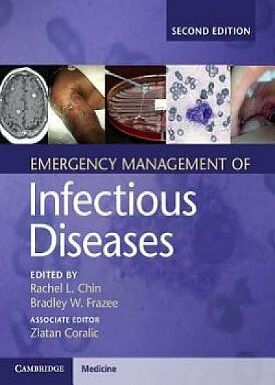 Emergency Management of Infectious Diseases, Hardcover/Rachel L. Chin