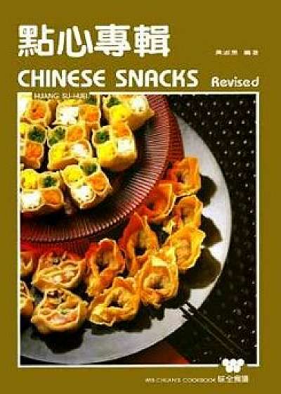 Chinese Snacks, Paperback/Su Huei Huang