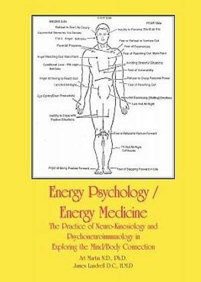 Energy Psychology/Energy Medicine, Paperback/Art Martin