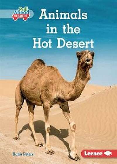 Animals in the Hot Desert/Katie Peters