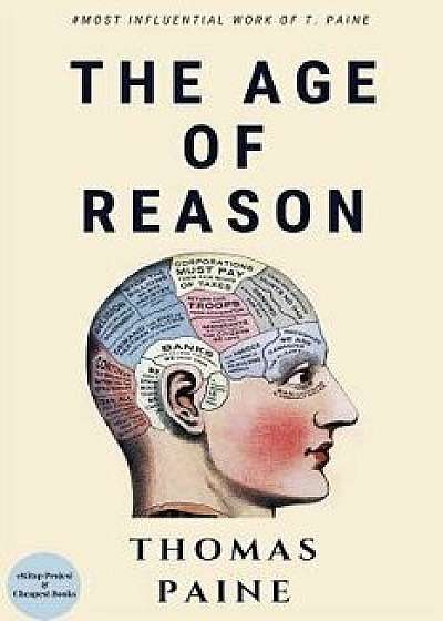 The Age of Reason, Paperback/Thomas Paine