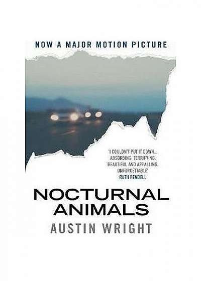 Nocturnal Animals (Tony and Susan - Film tie-in)