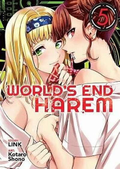 World's End Harem, Vol. 5, Paperback/Kotarou Shouno