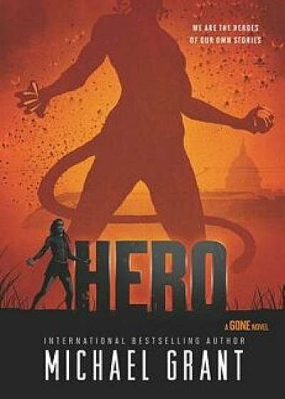 Hero, Hardcover/Michael Grant