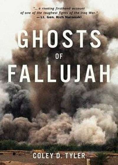 Ghosts of Fallujah, Paperback/Coley D. Tyler