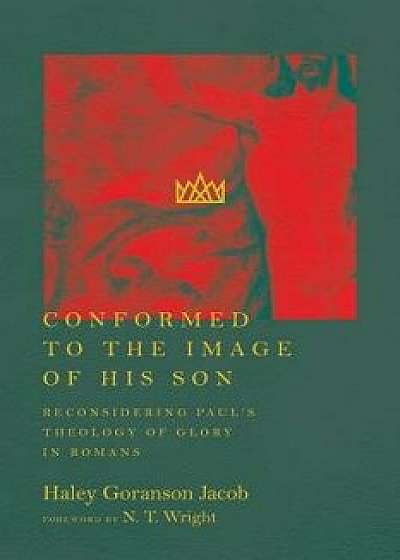 Conformed to the Image of His Son: Reconsidering Paul's Theology of Glory in Romans, Paperback/Haley Goranson Jacob