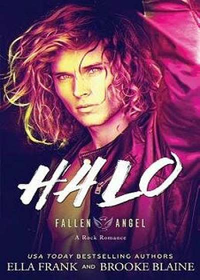 Halo, Paperback/Brooke Blaine