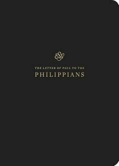 ESV Scripture Journal: Philippians, Paperback/Crossway Bibles