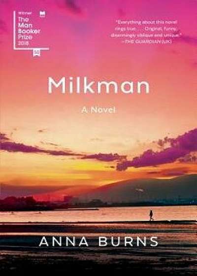 Milkman, Paperback/Anna Burns