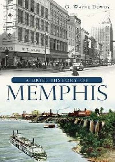 A Brief History of Memphis/G. Wayne Dowdy