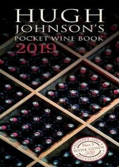 Hugh Johnson's Pocket Wine Book 2019, Hardcover/Hugh Johnson