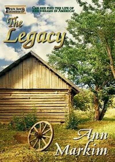 The Legacy, Paperback/Ann Markim