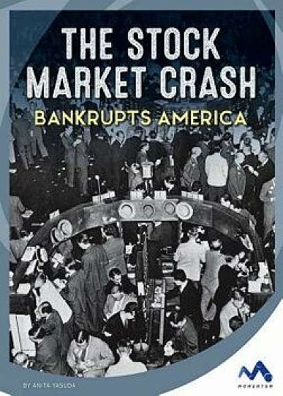 The Stock Market Crash Bankrupts America/Anita Yasuda