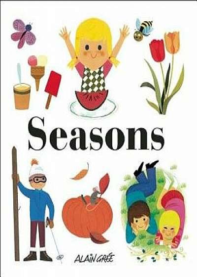 Seasons, Hardcover/Alain Gree