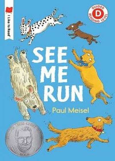 See Me Run, Paperback/Paul Meisel