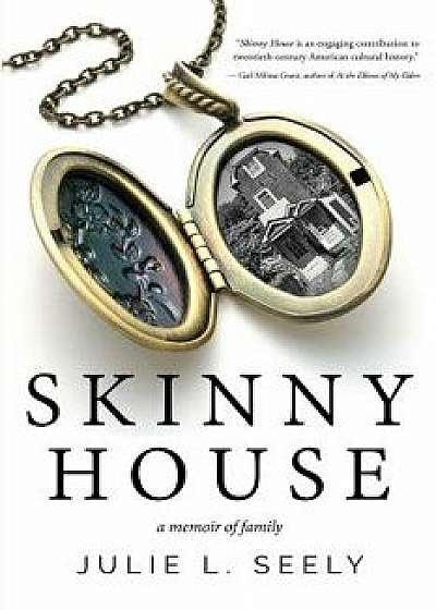 Skinny House: A Memoir of Family, Paperback/Julie L. Seely