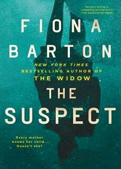 The Suspect, Hardcover/Fiona Barton