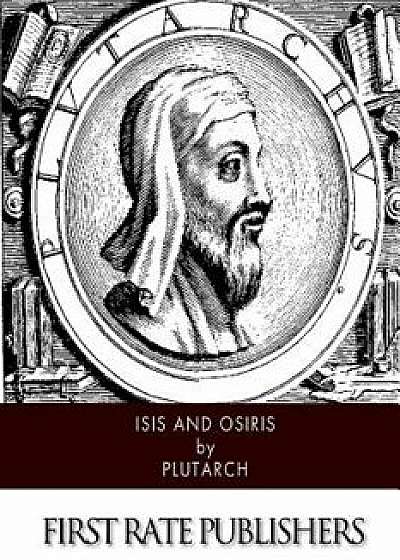 Isis and Osiris, Paperback/Plutarch