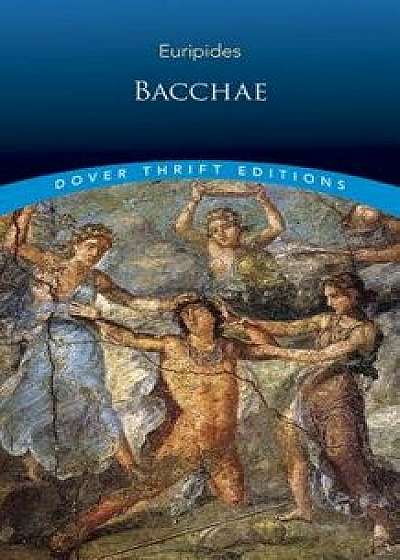 Bacchae, Paperback/Euripides