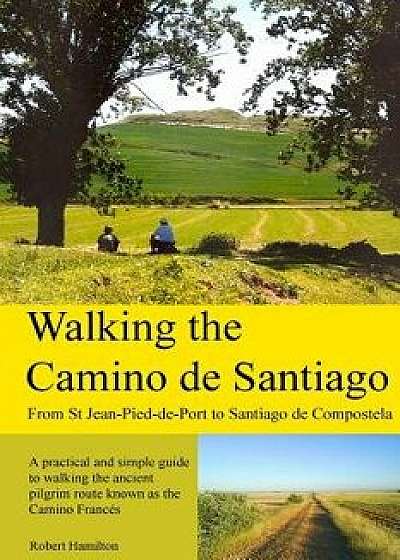 Walking the Camino de Santiago: 1st Edition: From St. Jean Pied - Roncesvalles - Santiago, Paperback/Robert Hamilton