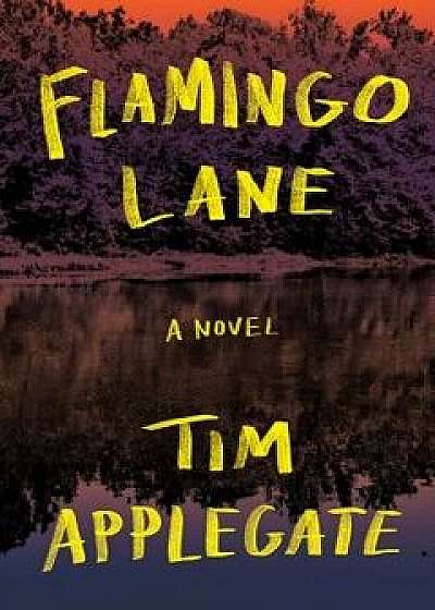Flamingo Lane: A Novel of Southern Noir, Paperback/Tim Applegate