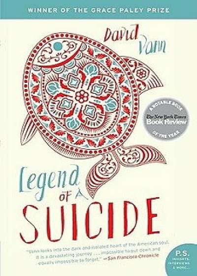 Legend of a Suicide, Paperback/David Vann