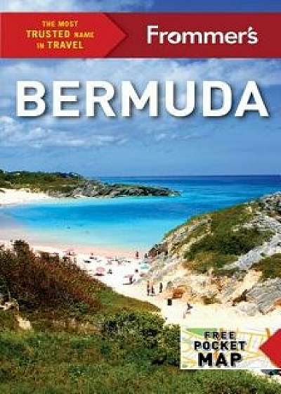 Frommer's Bermuda, Paperback/David Lahuta