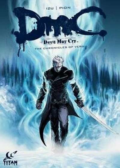Devil May Cry: The Chronicles of Vergu, Hardcover/Guillaume Dorison Aka Izu