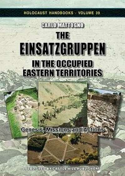 The Einsatzgruppen in the Occupied Eastern Territories: Genesis, Missions and Actions, Paperback/Carlo Mattogno
