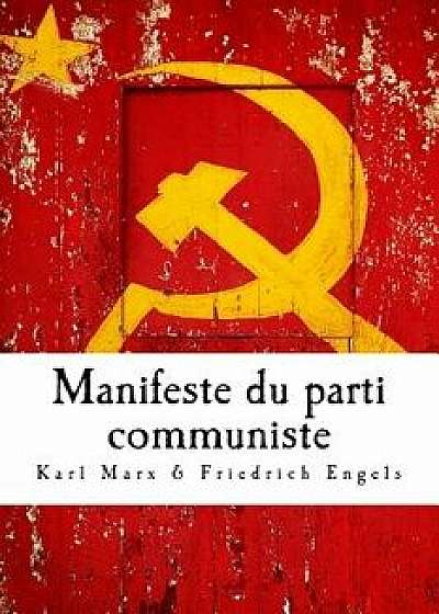 Manifeste Du Parti Communiste, Paperback/Karl Marx