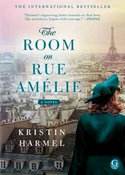 The Room on Rue Am lie, Paperback/Kristin Harmel