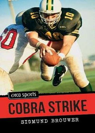 Cobra Strike, Paperback/Sigmund Brouwer