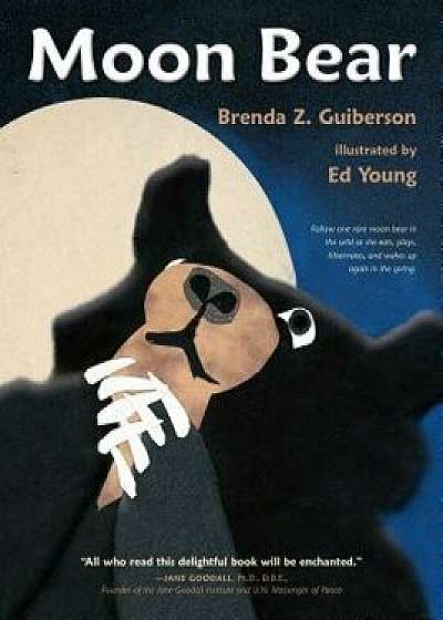 Moon Bear, Paperback/Brenda Z. Guiberson