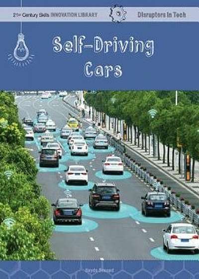 Self-Driving Cars, Paperback/Haydn Sonnad