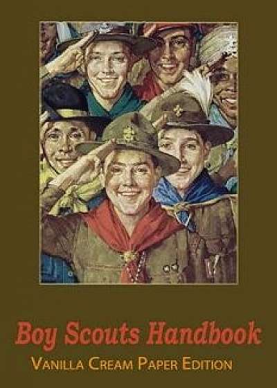 Boy Scouts Handbook, Paperback/Boy Scouts of America