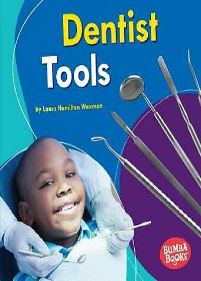 Dentist Tools, Paperback/Laura Hamilton Waxman