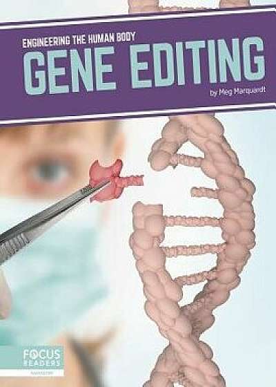 Gene Editing, Paperback/Meg Marquardt