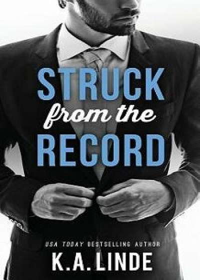 Struck From The Record, Paperback/K. A. Linde