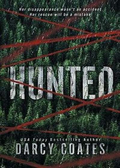 Hunted, Paperback/Darcy Coates