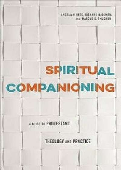 Spiritual Companioning: A Guide to Protestant Theology and Practice, Paperback/Angela H. Reed