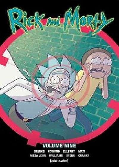 Rick and Morty Vol. 9, Paperback/Kyle Starks