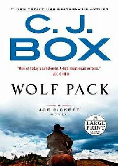 Wolf Pack, Paperback/C. J. Box