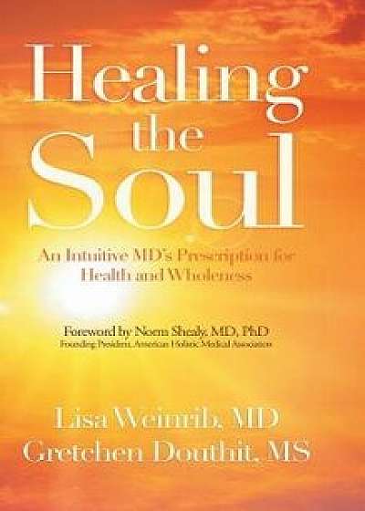 Healing the Soul: An Intuitive Md's Prescription for Health and Wholeness, Hardcover/Lisa Weinrib MD