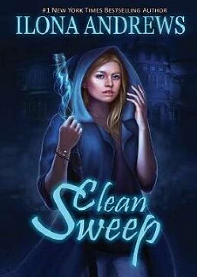 Clean Sweep, Paperback/Ilona Andrews